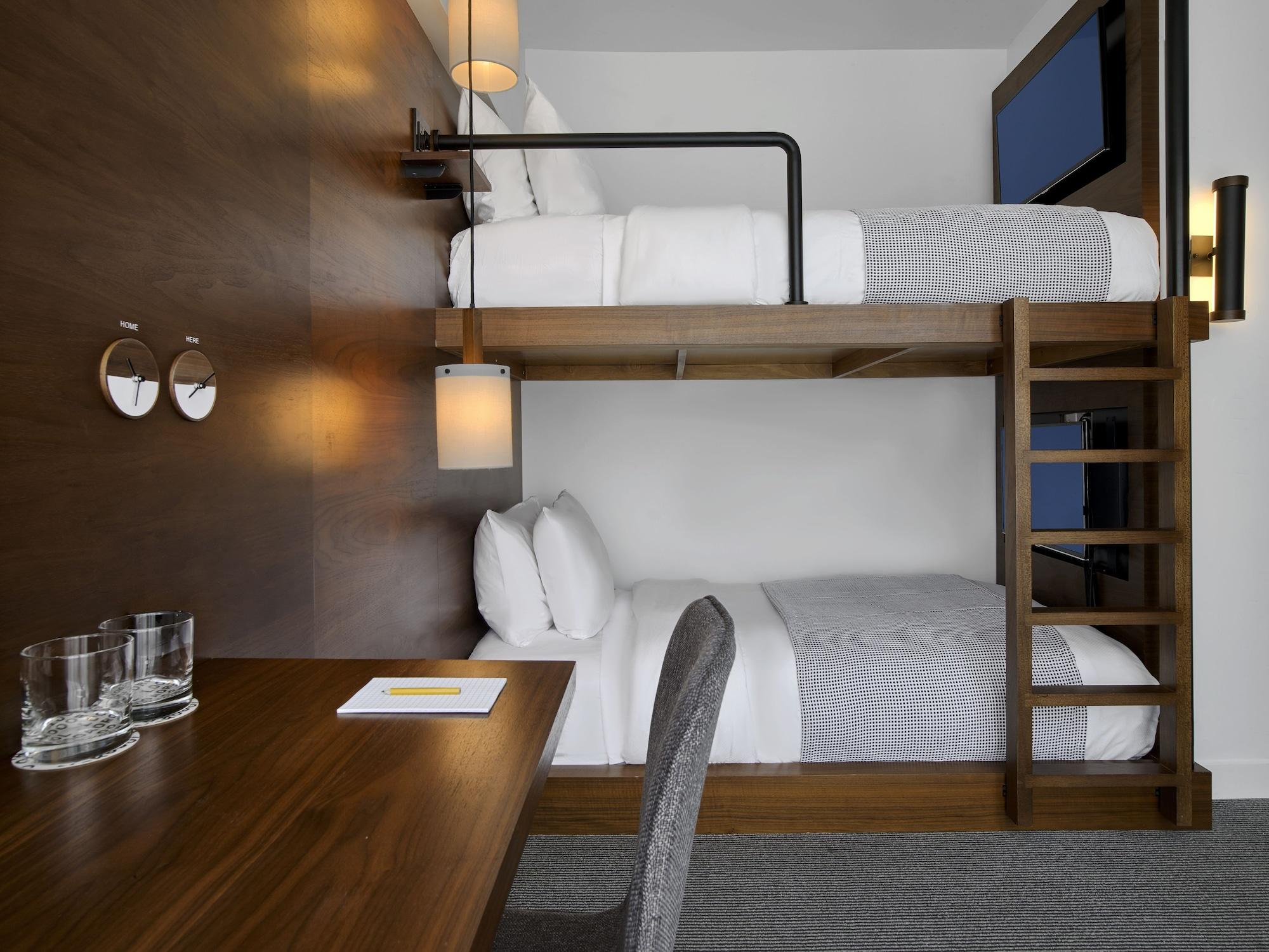 Accessible Bunk