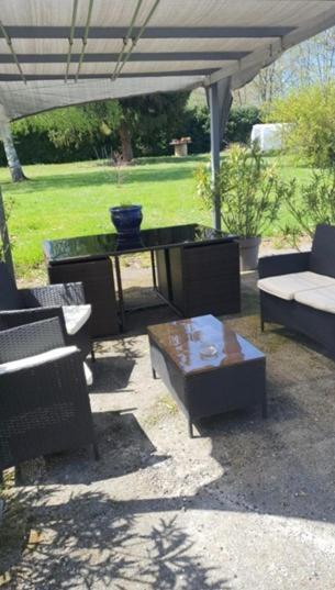 Studio avec Vue sur Jardin