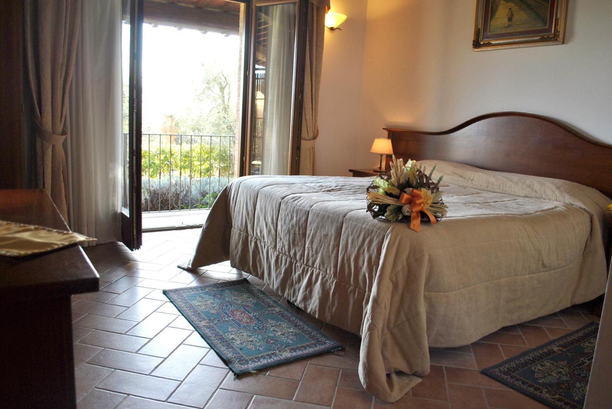 Comfort Double Room Annex