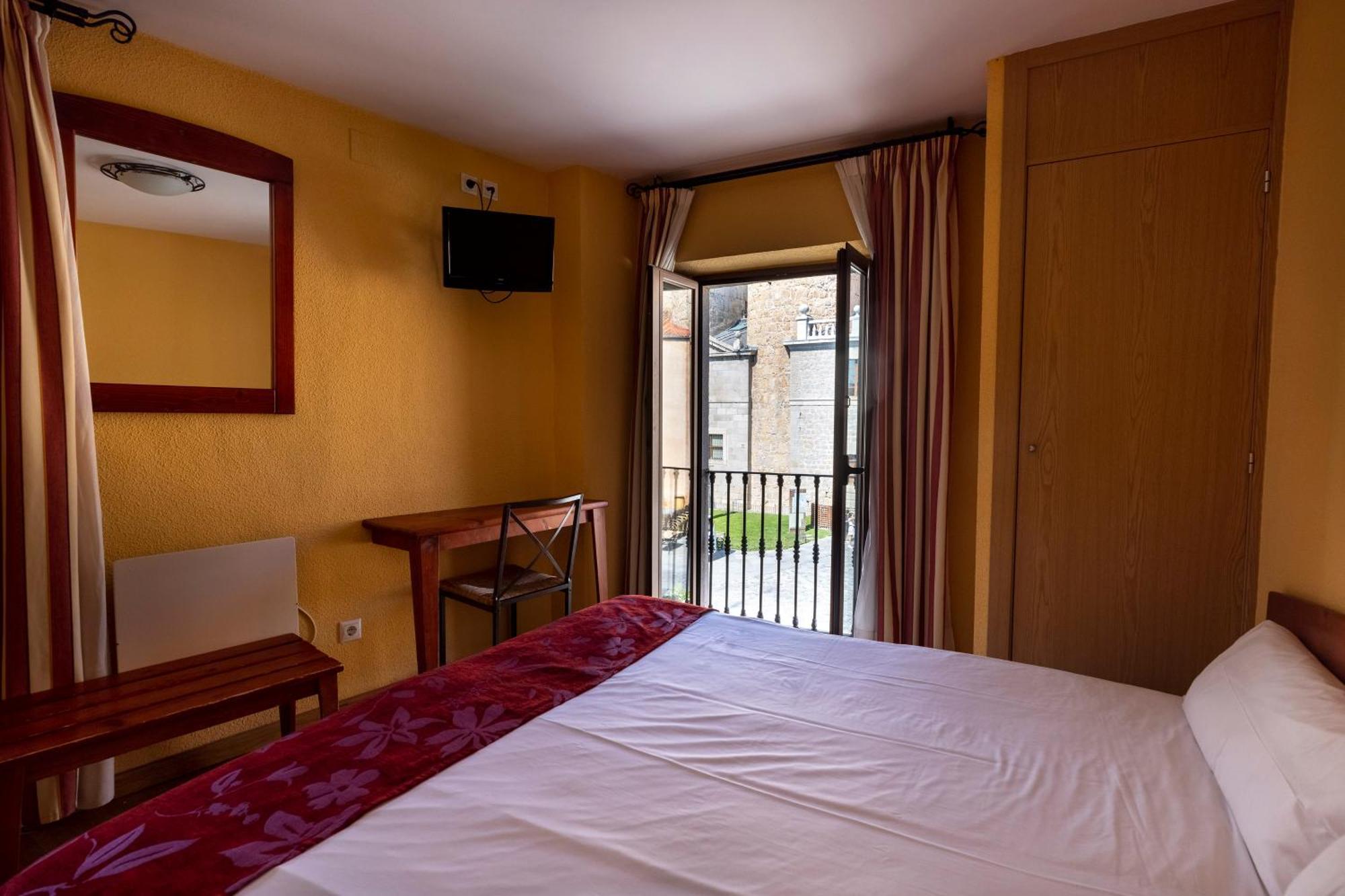 Double or Twin Room View