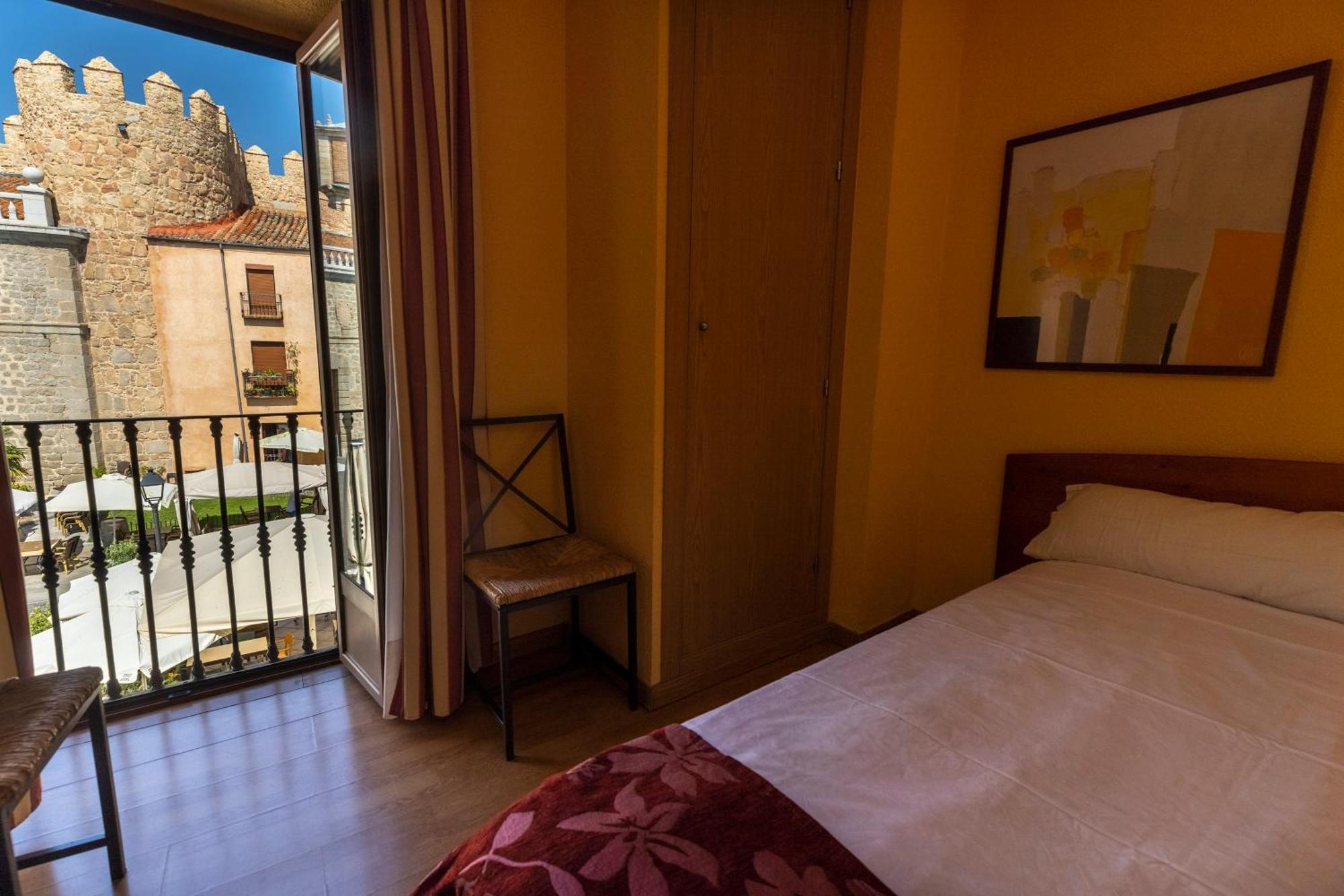 Double or Twin Room View