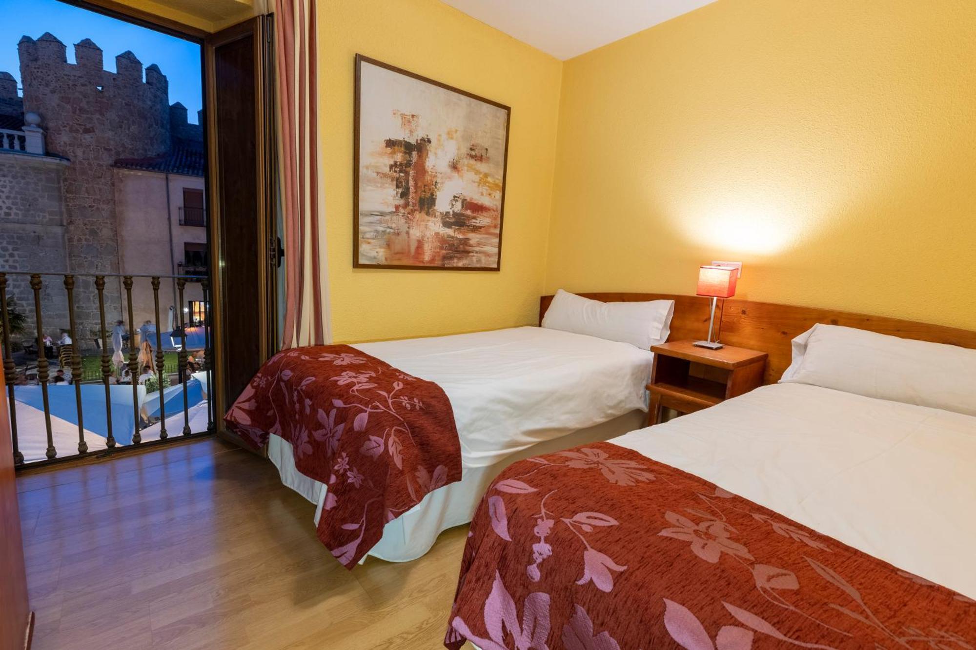Double or Twin Room View