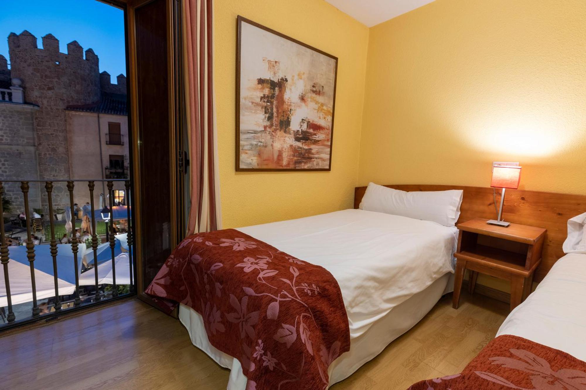 Double or Twin Room View