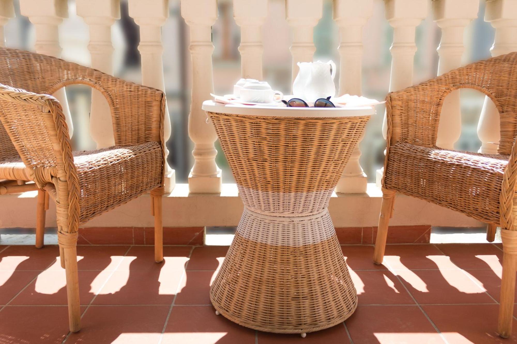 Double or Twin Room Balcony