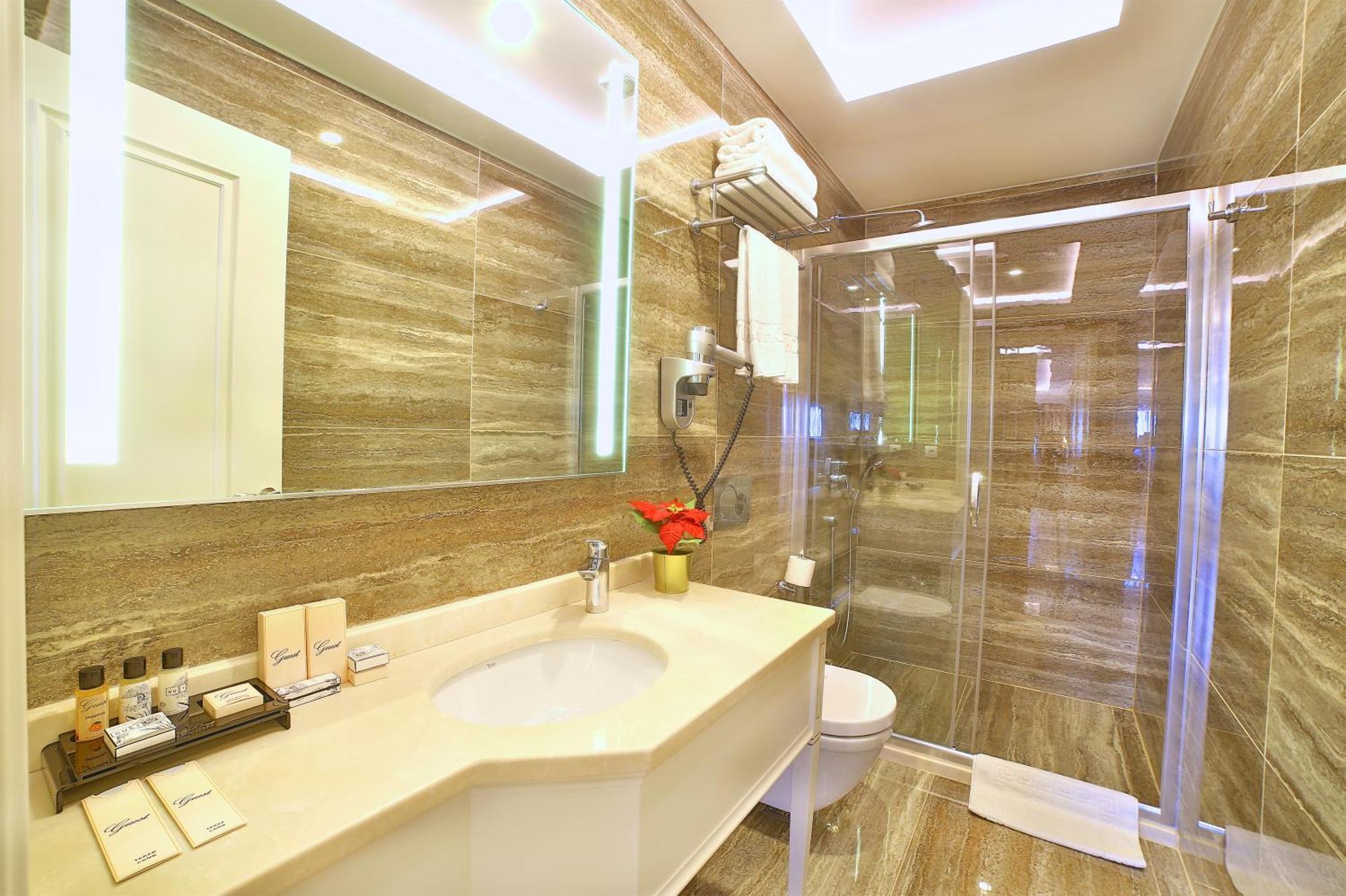 Deluxe Double Room French Balcony