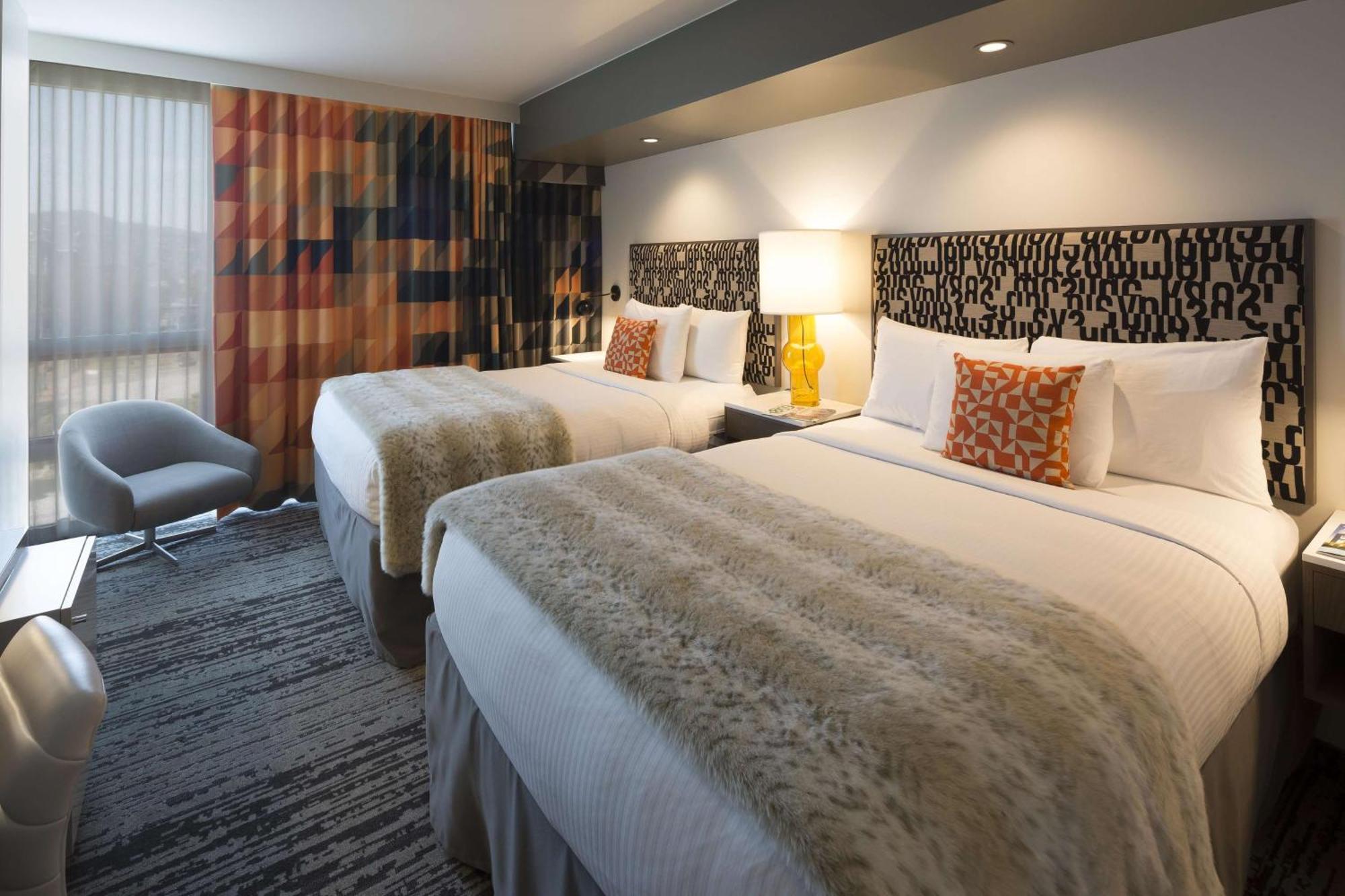 Queen Rooms Two Queen Beds