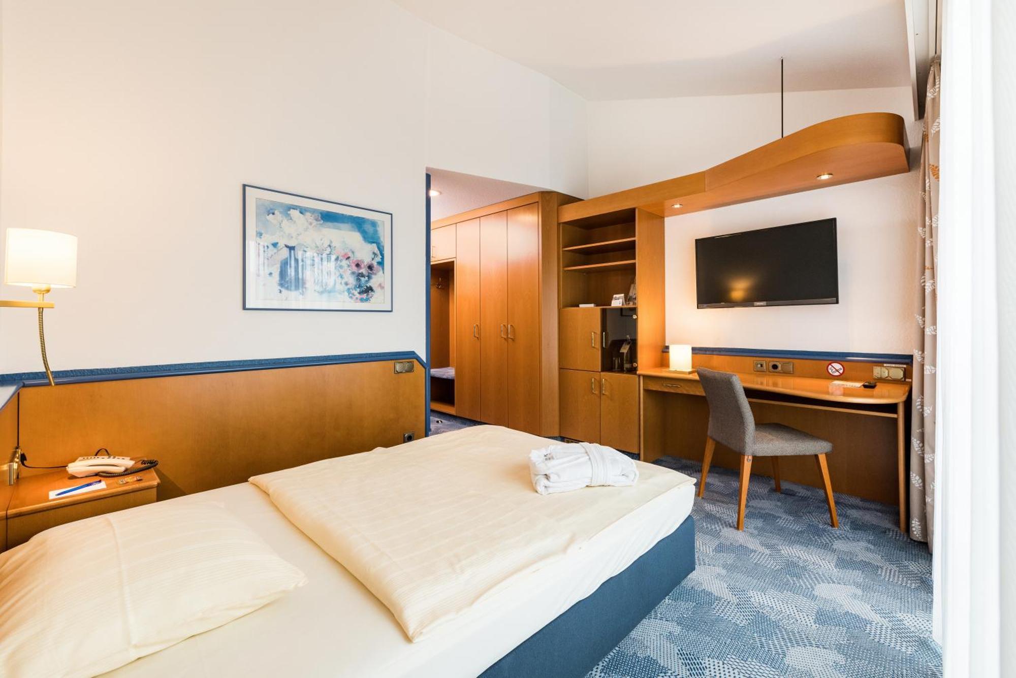 Comfort Single Room