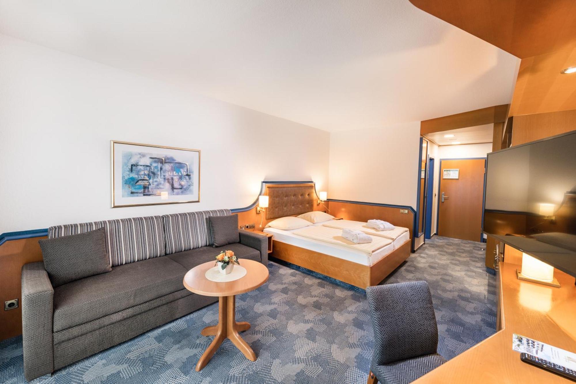 Comfort Double Room