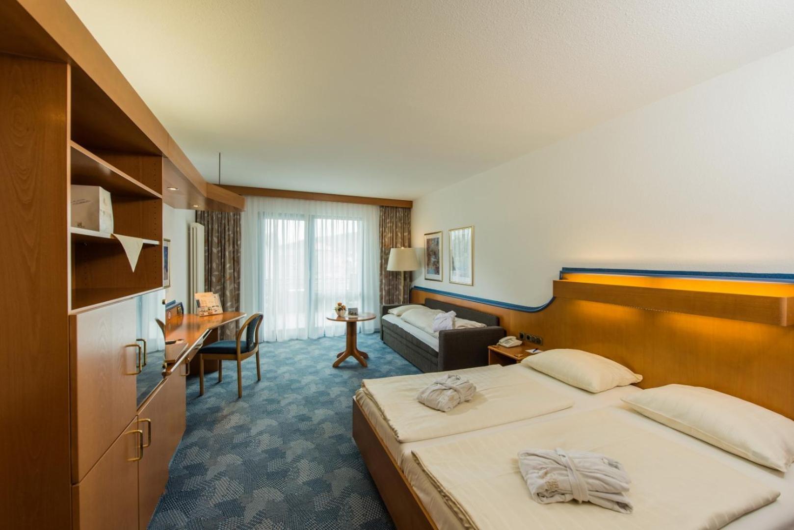 Comfort Double Room