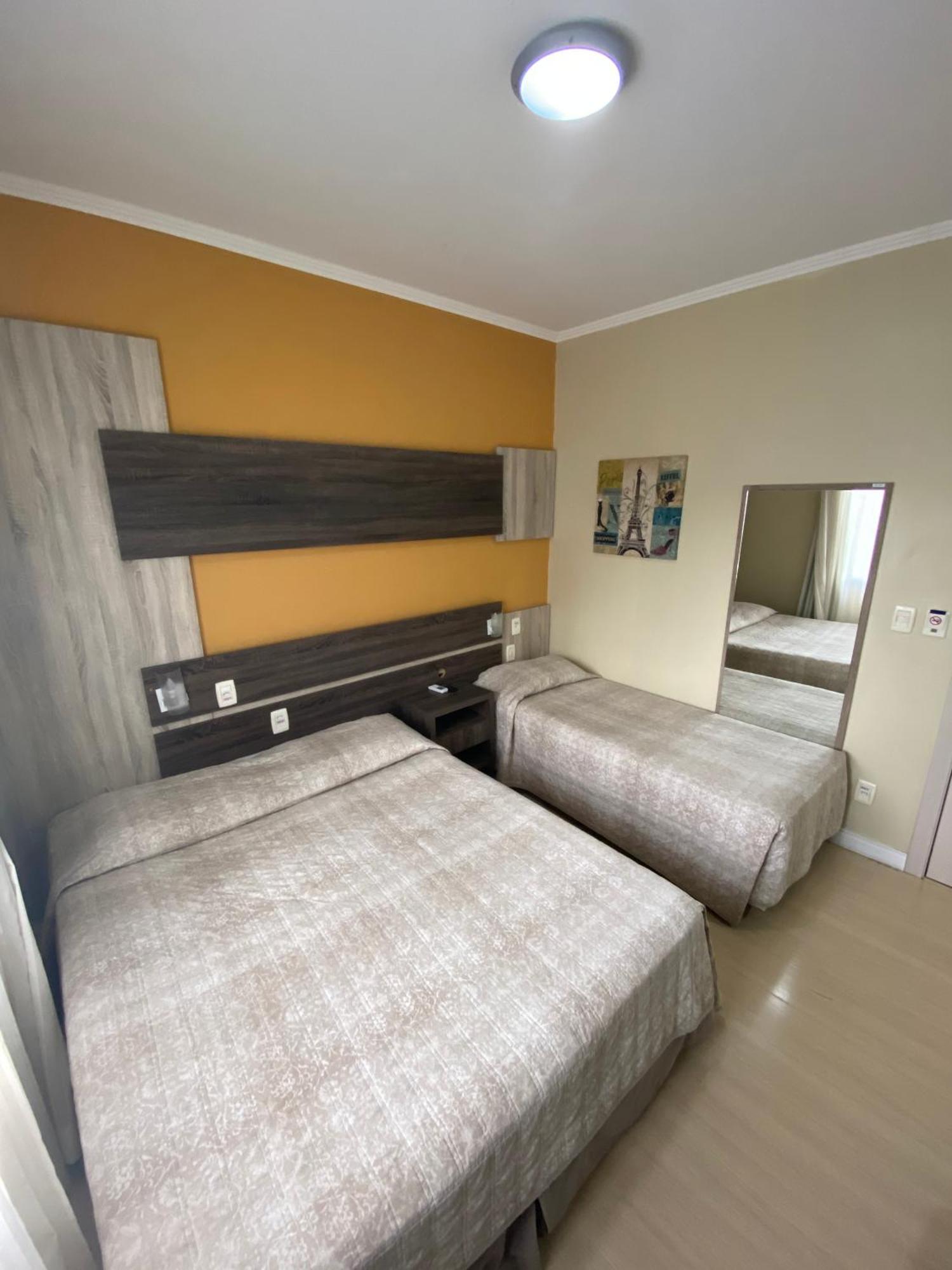 Luxury Triple Room