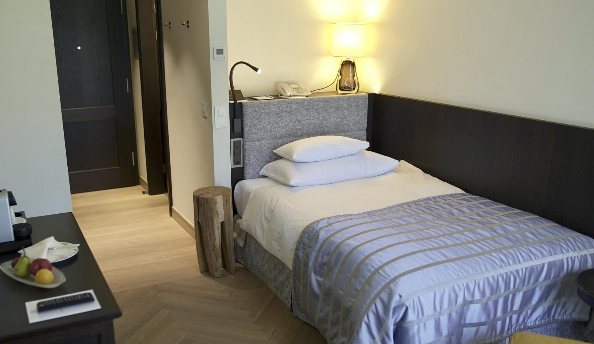 Superior Einzelzimmer mit Balkon