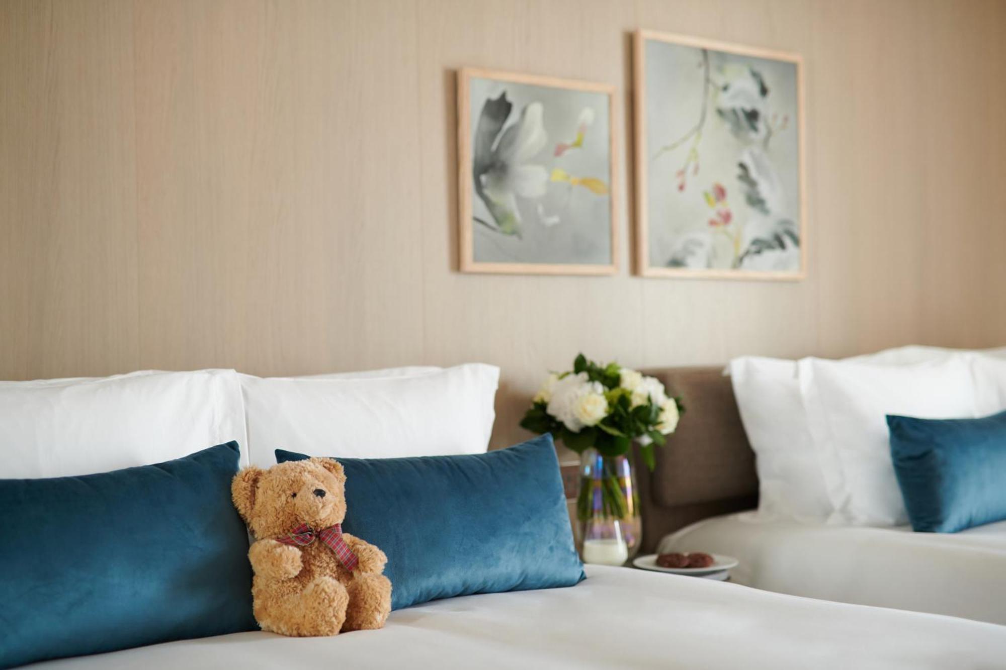 Double Room Two Double Beds