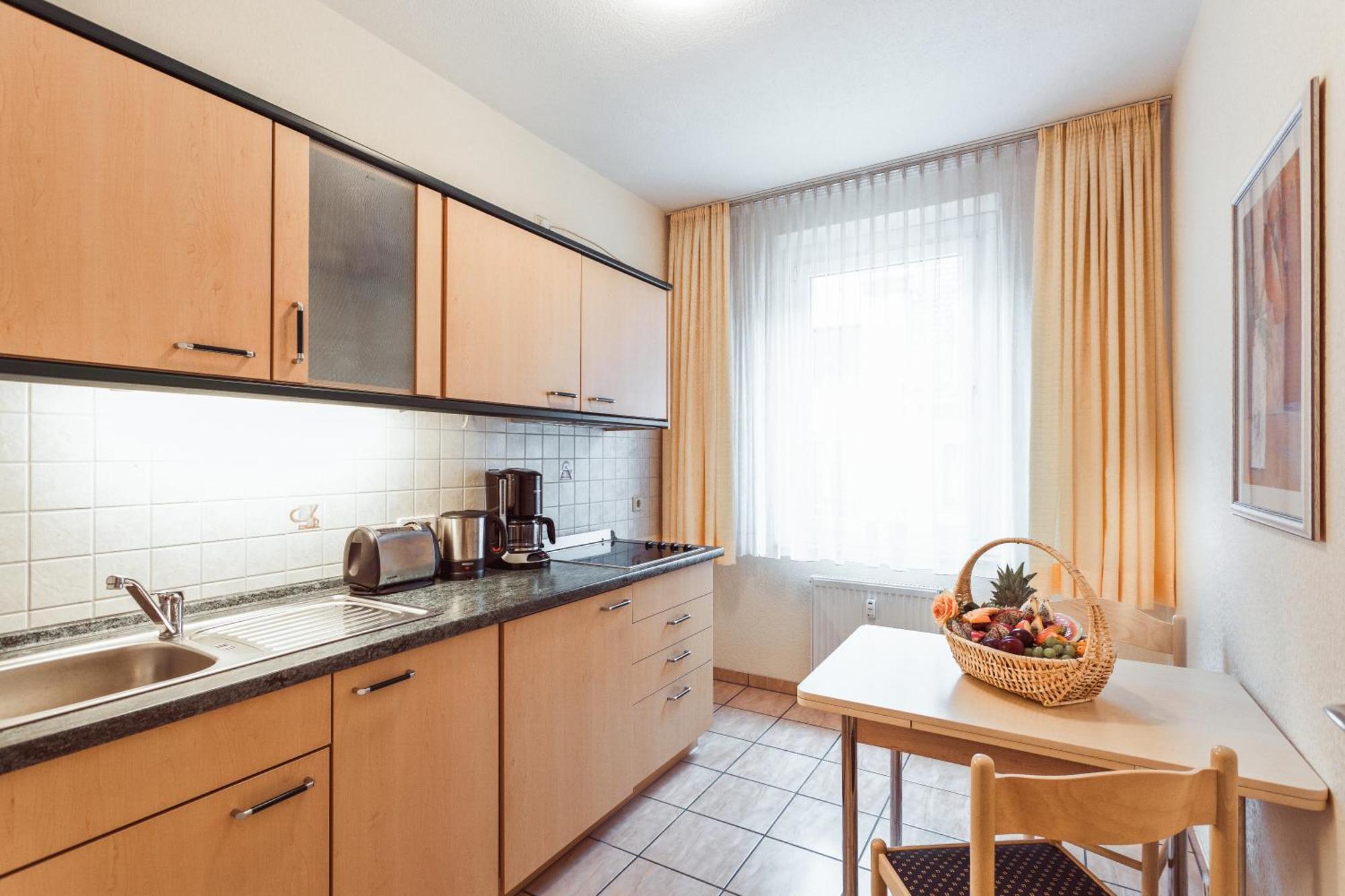 Studio Apartment