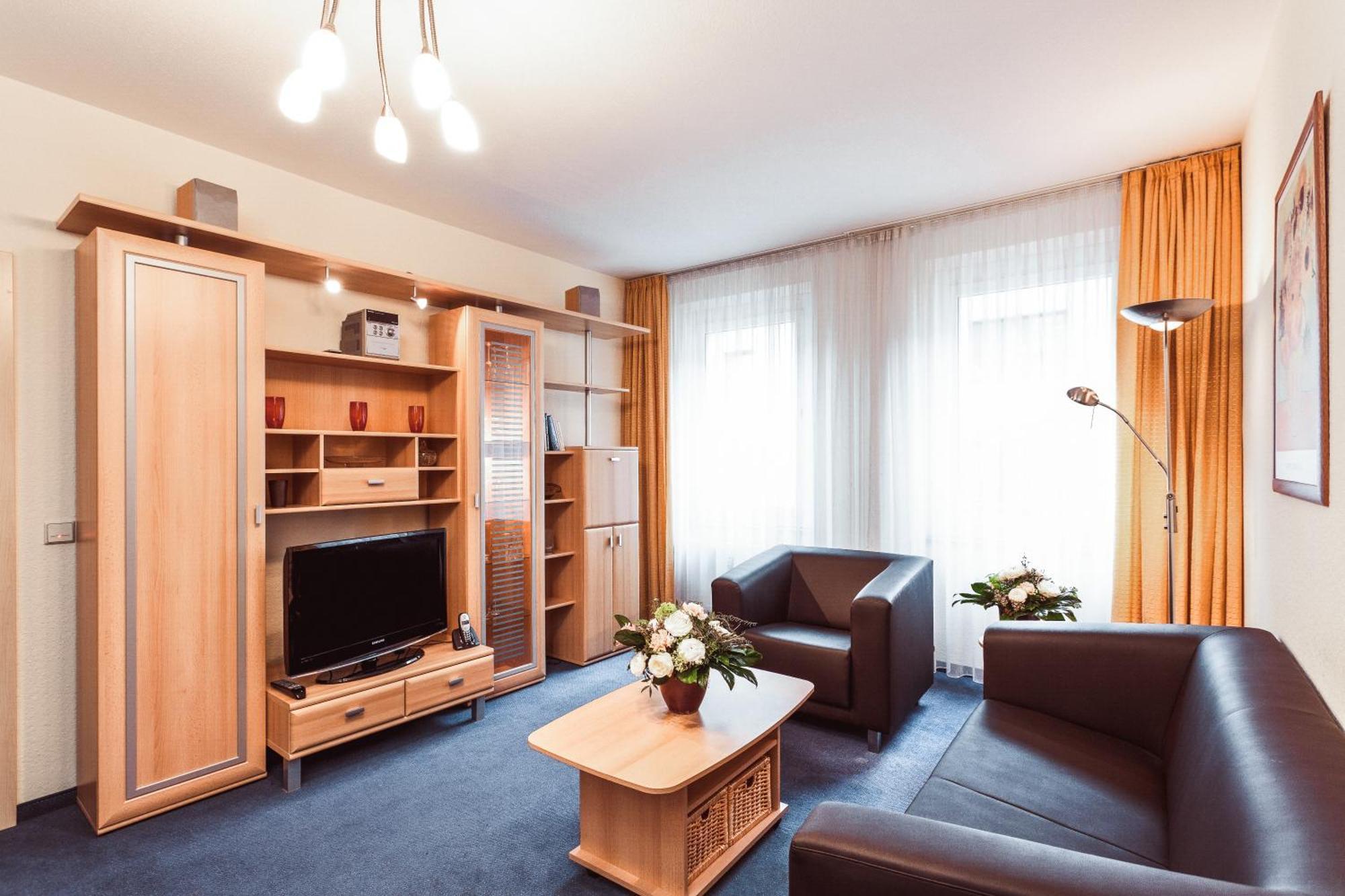 2-Room Apartment 'Münzgasse'