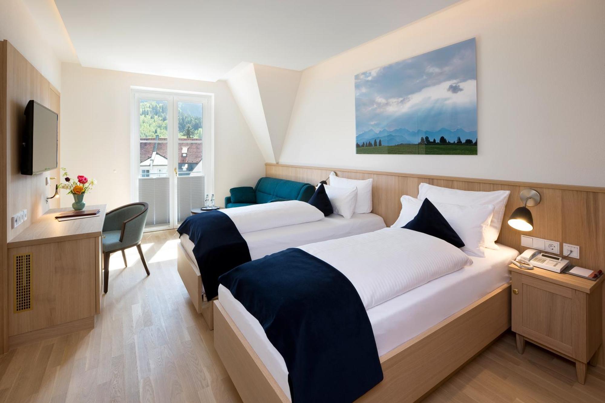 Superior Double Room newly built