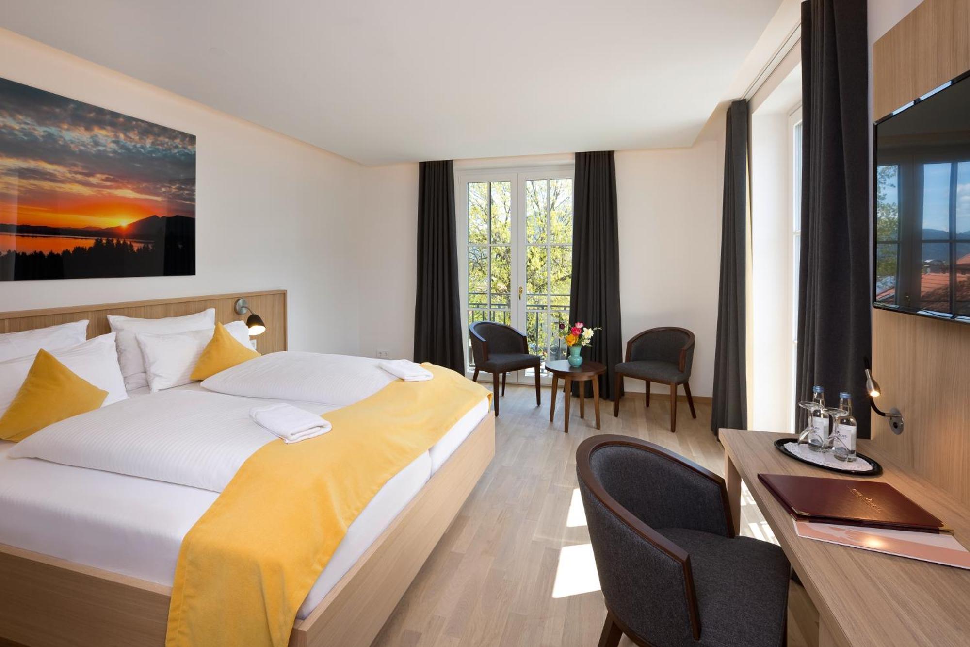 Superior Double Room newly built