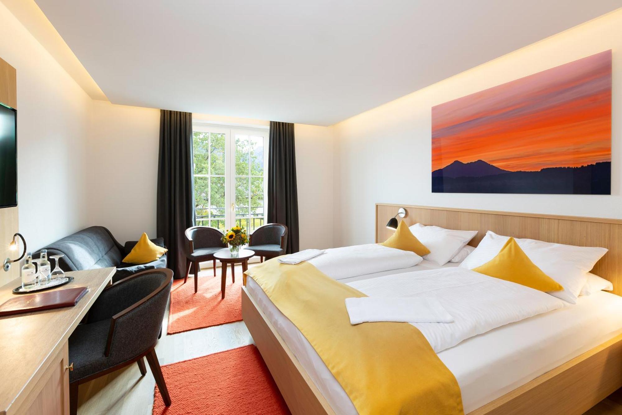 Superior Double Room newly built