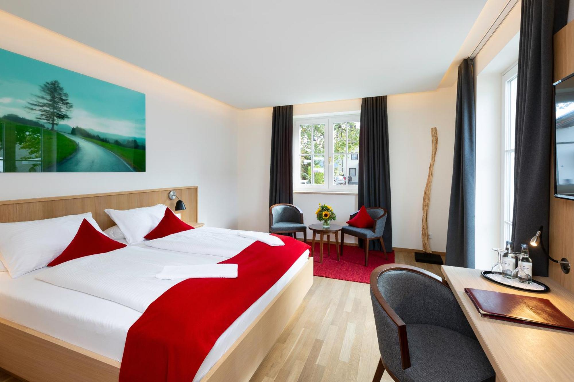 Superior Double Room newly built