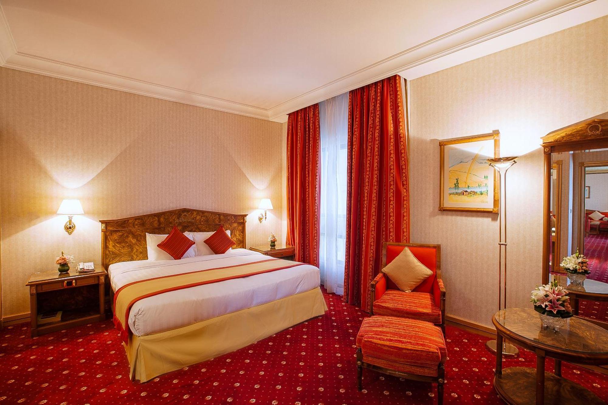 Executive Double Room