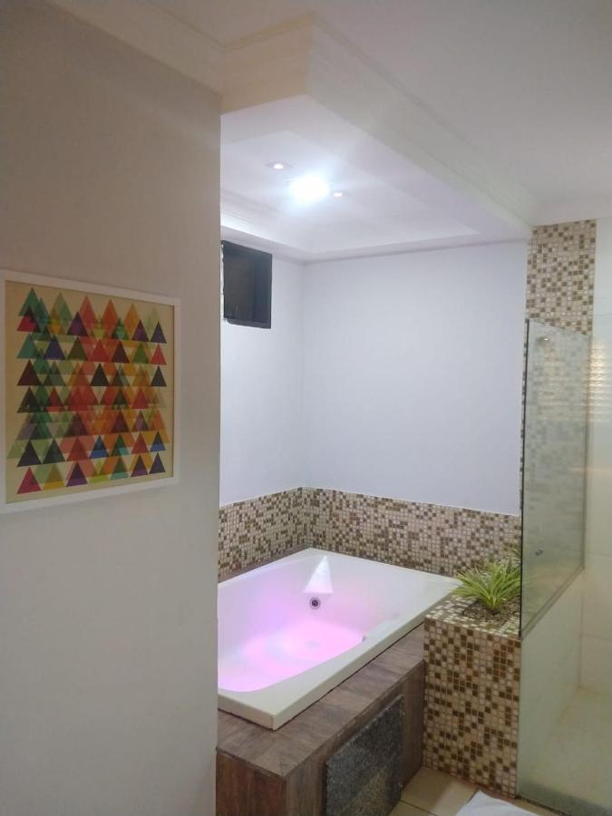 Suite Spa Bath