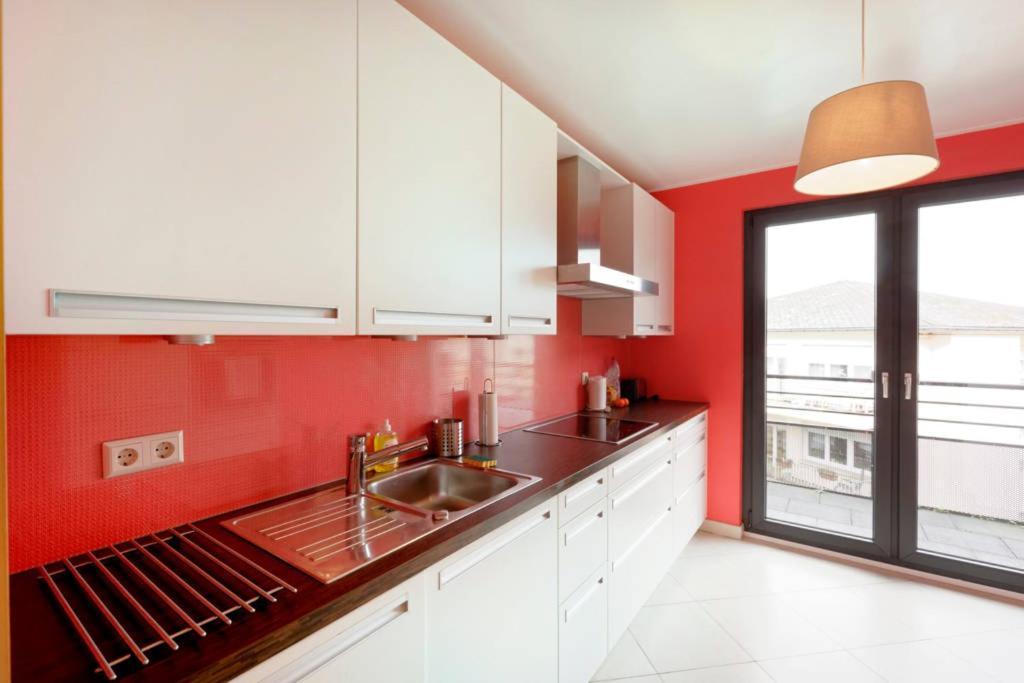 Appartement 4 chambres