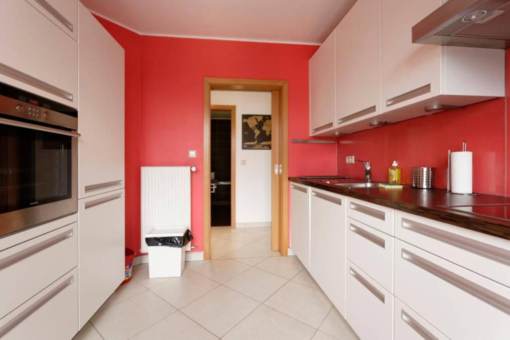 Appartement 4 chambres