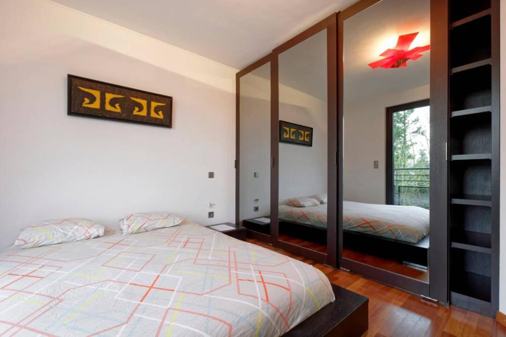 Appartement 4 chambres
