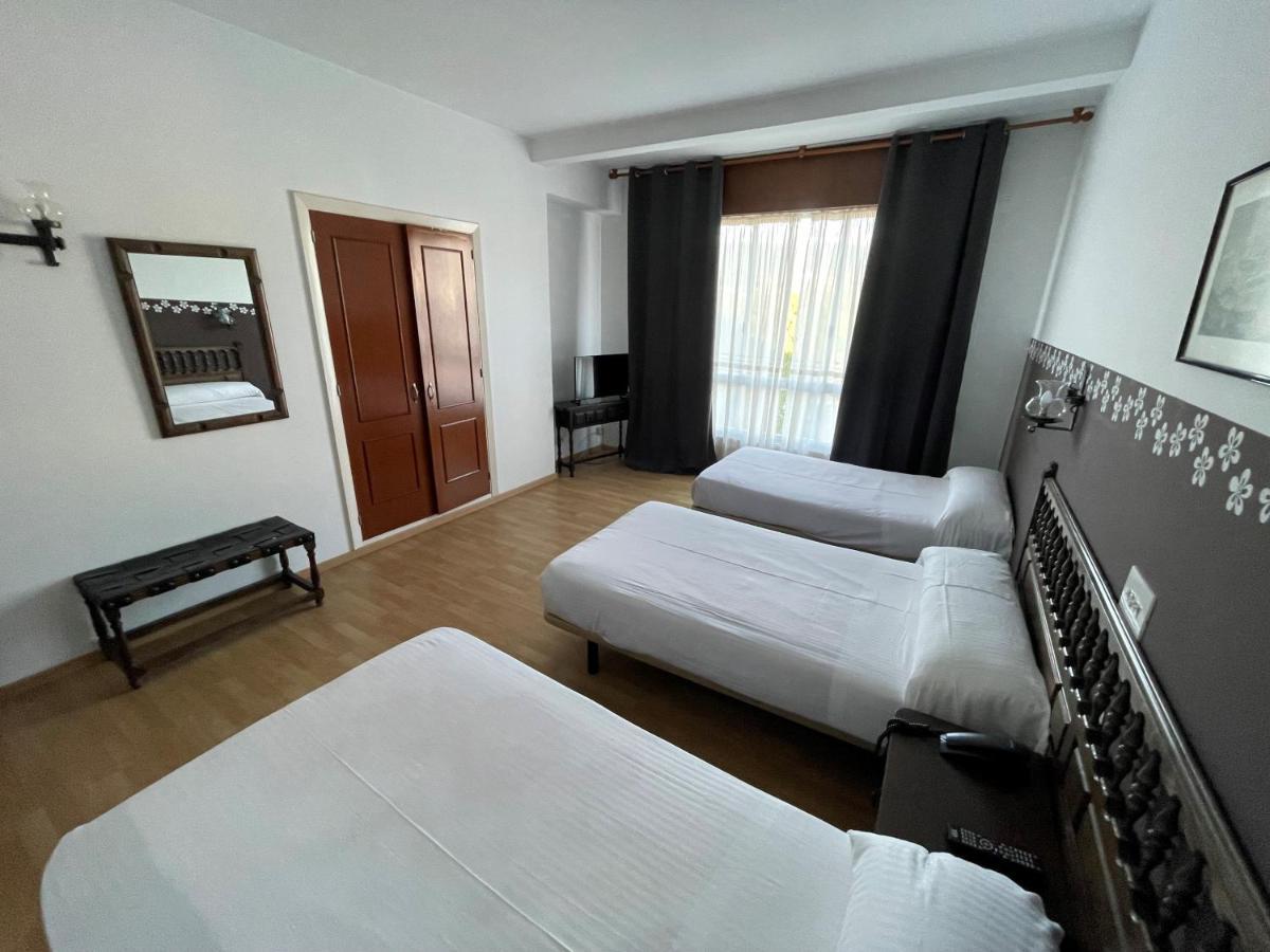 Habitación Triple
