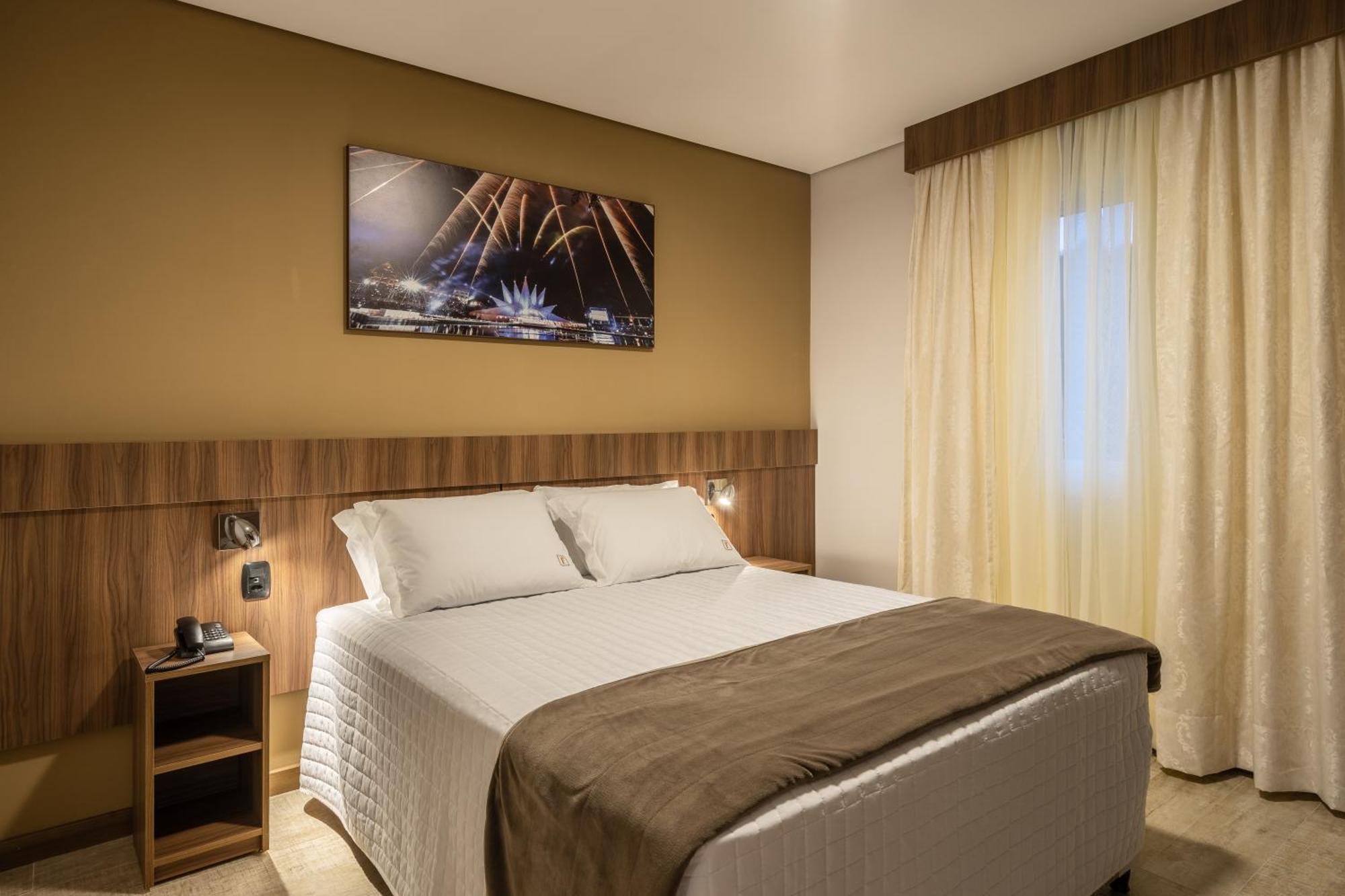 Quarto Duplo Luxo