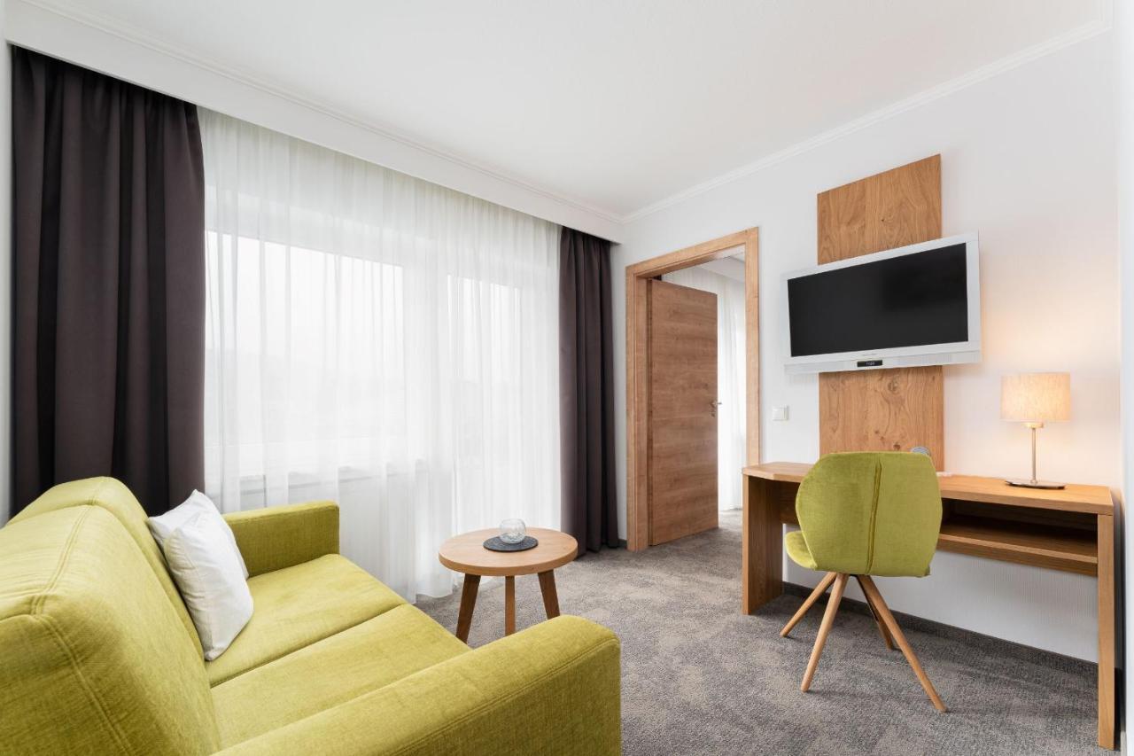 Junior Suite Balcony