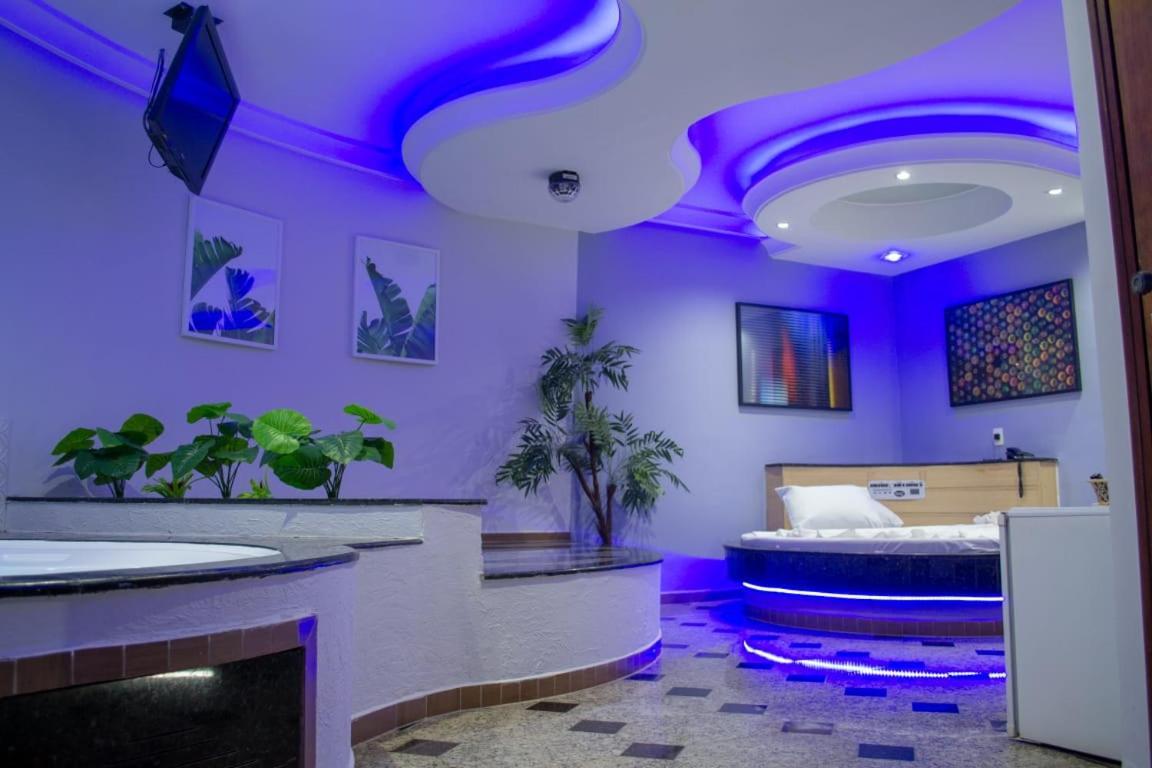 Suite Spa Bath