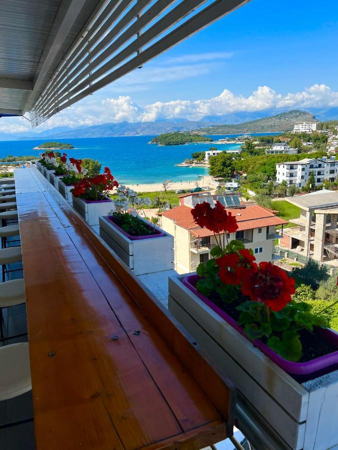Deluxe Double Room Balcony Sea View