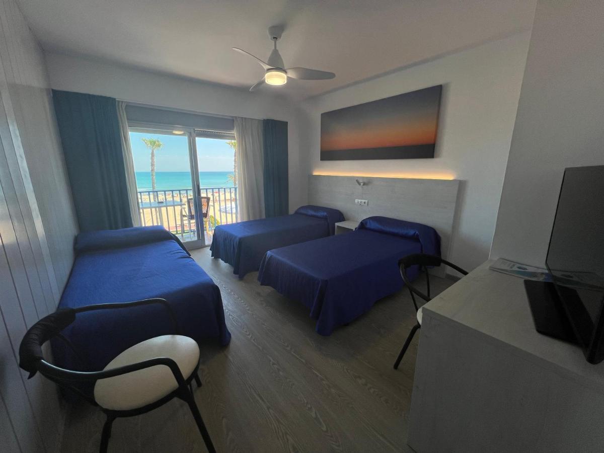 Triple Room Sea View