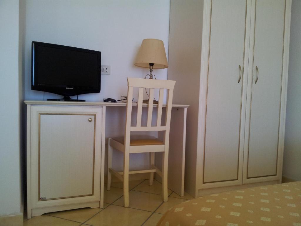 Double Room Garden View