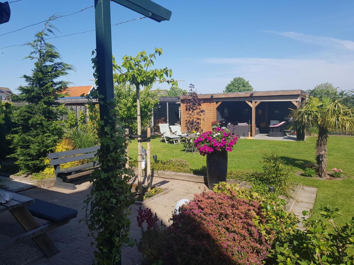 Double Room Garden View