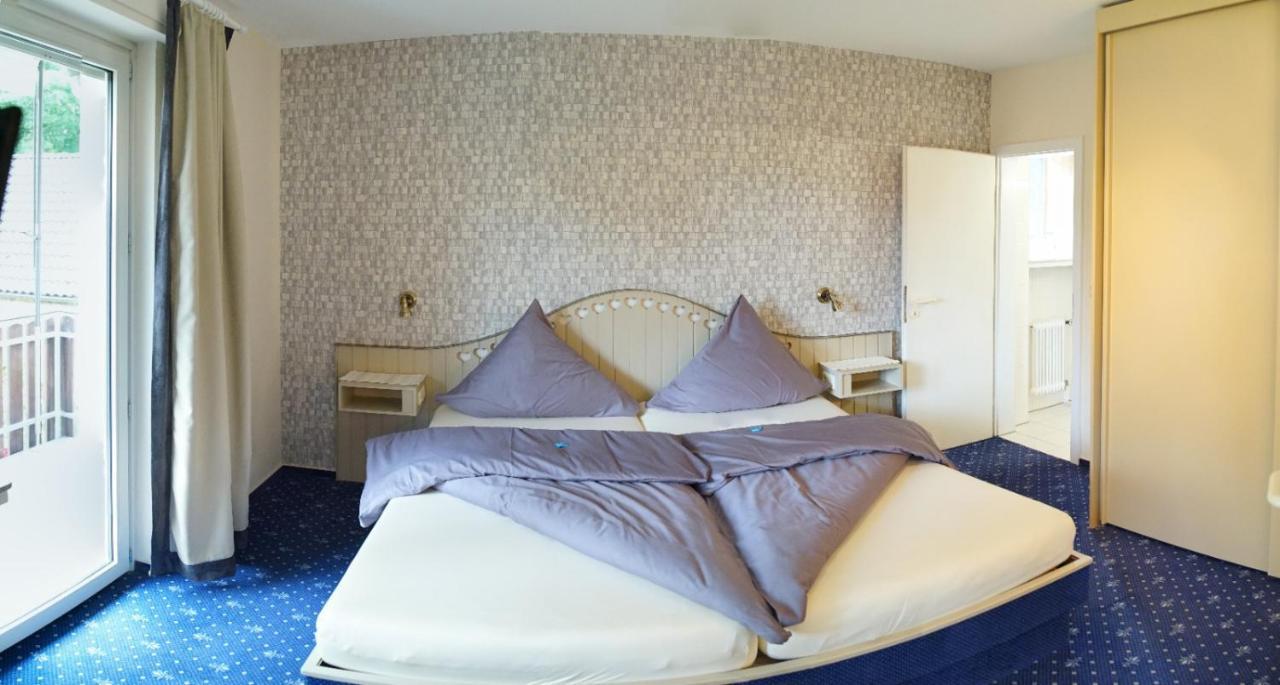 Double Room Balcony