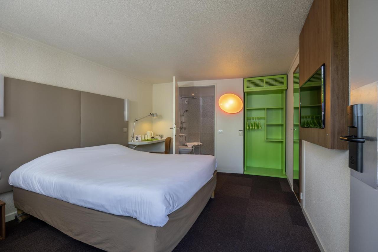 Chambre Double - Accessible aux Personnes à Mobilité Réduite