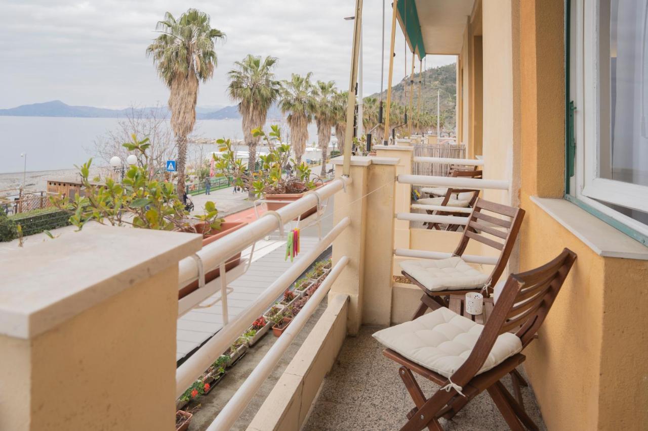 Double Room Sea View Balcony