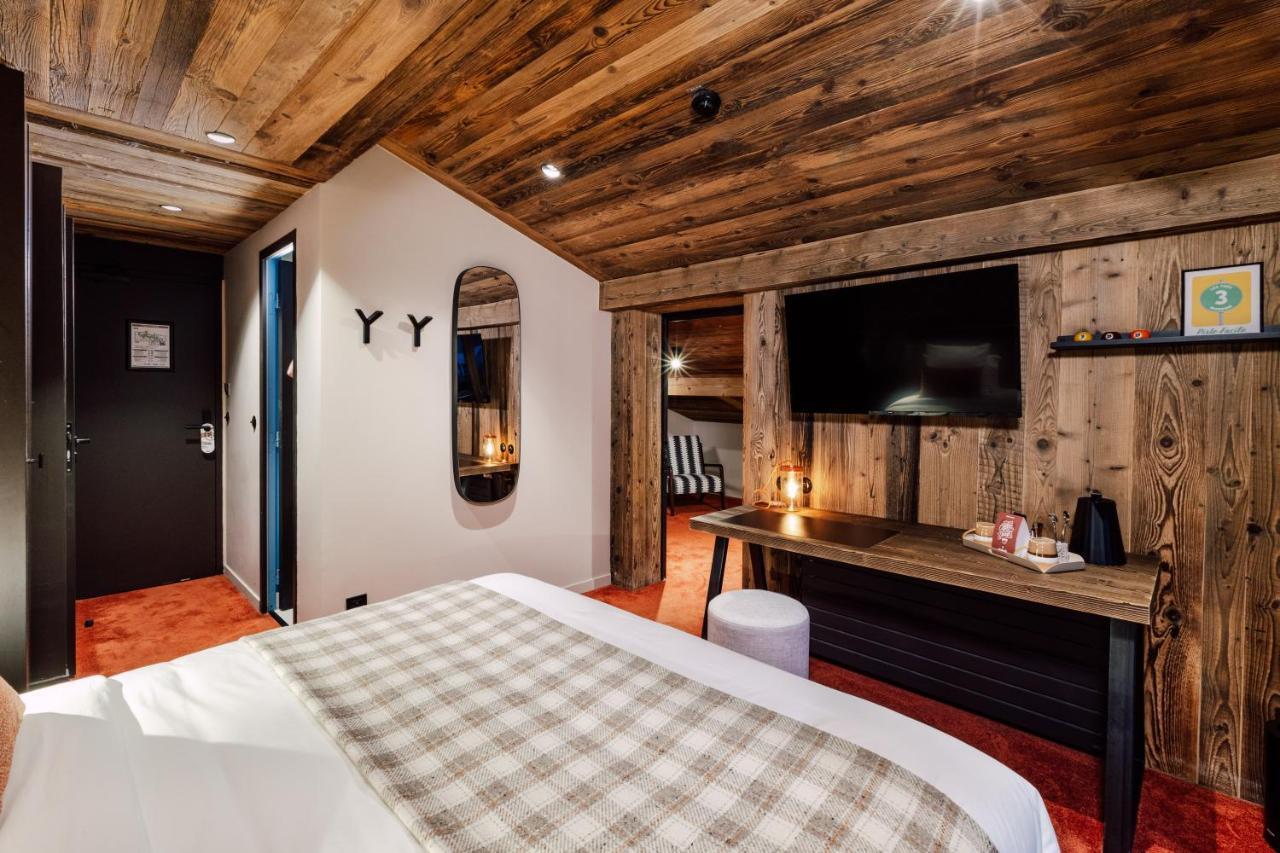 Chambre Double ou Lits Jumeaux Supérieure