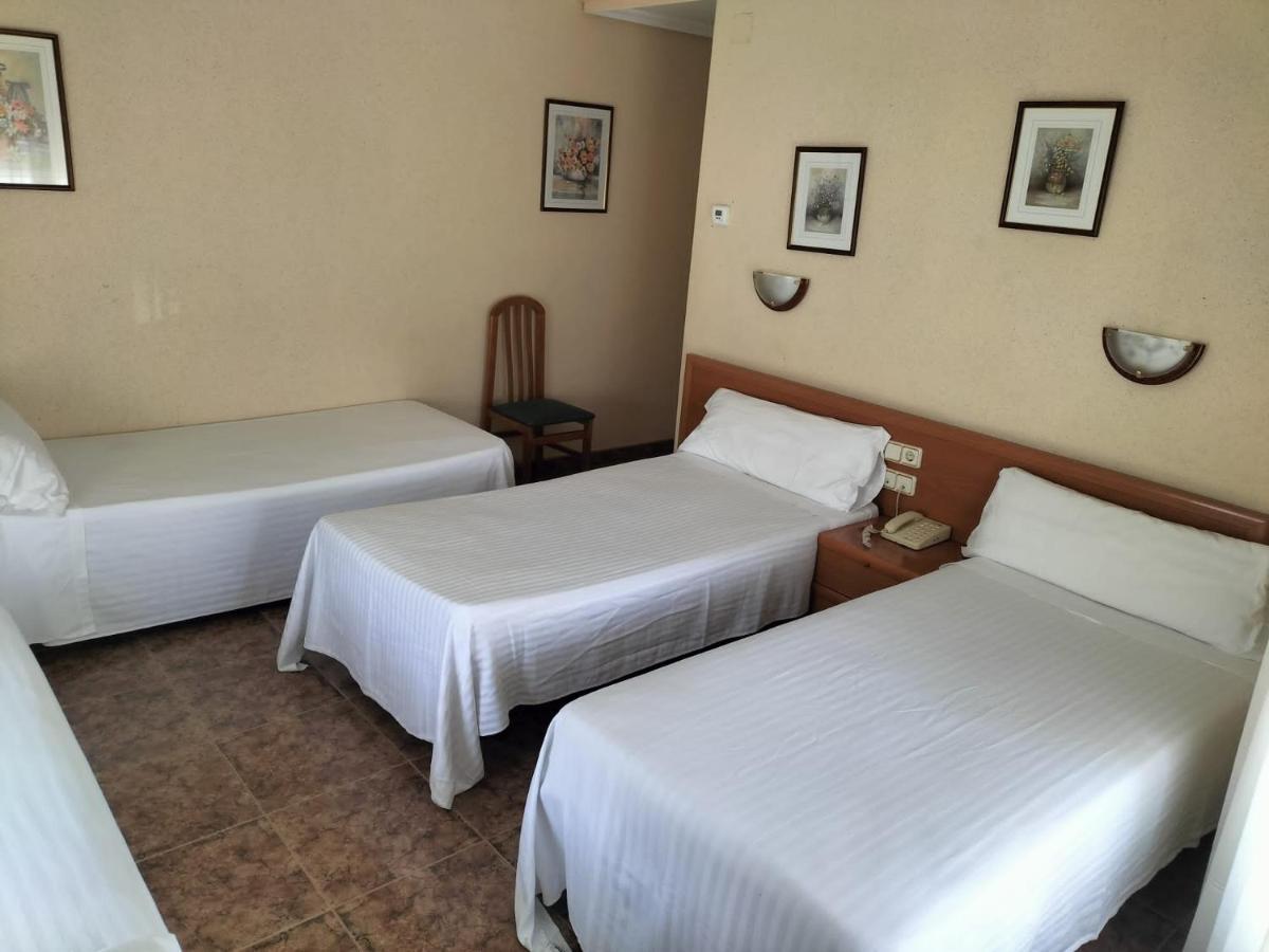 Triple Room Balcony