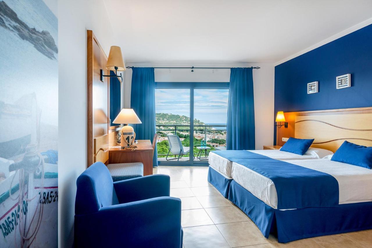 Superior Twin Room Sea View