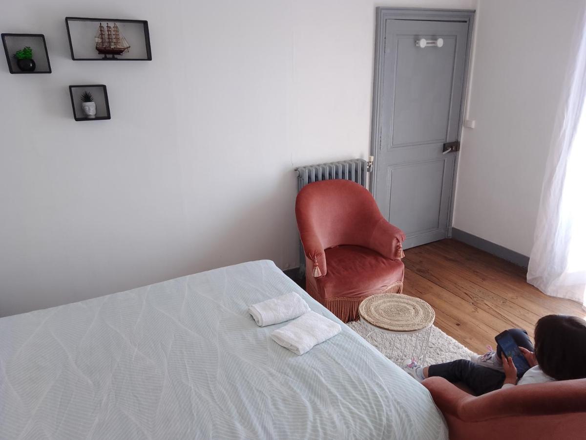 Chambre Double avec Salle de Bains Privative