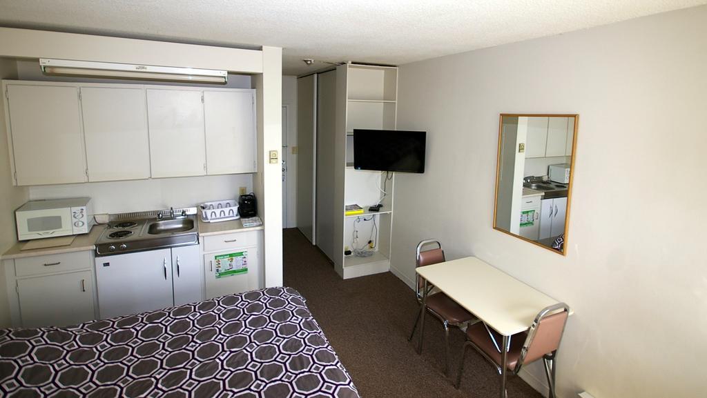Double Single Bed Room