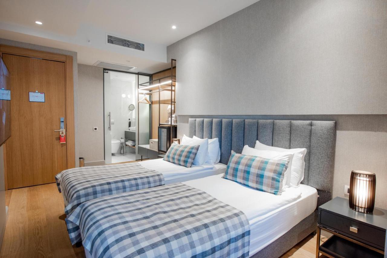 Twin Room Balcony