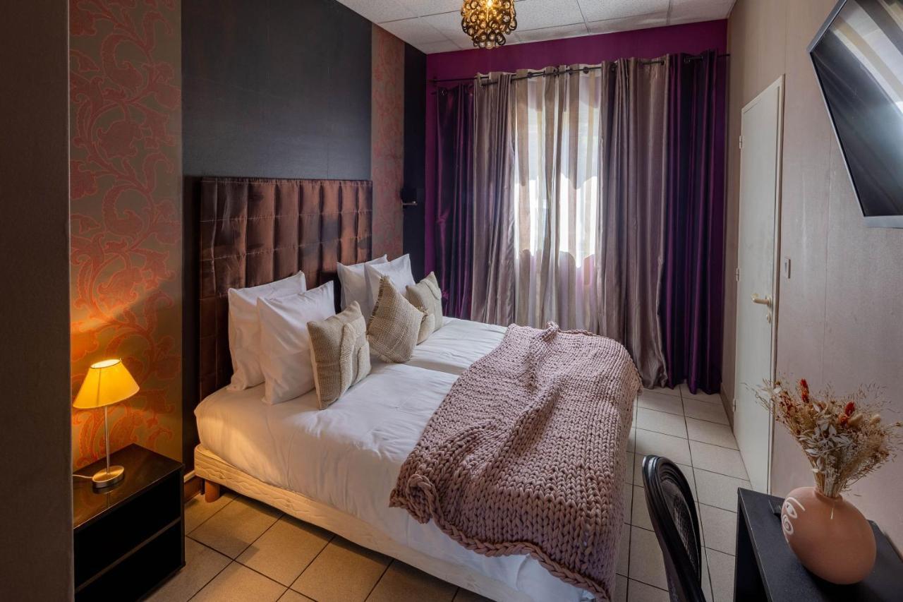 Chambre Lits Jumeaux Économique