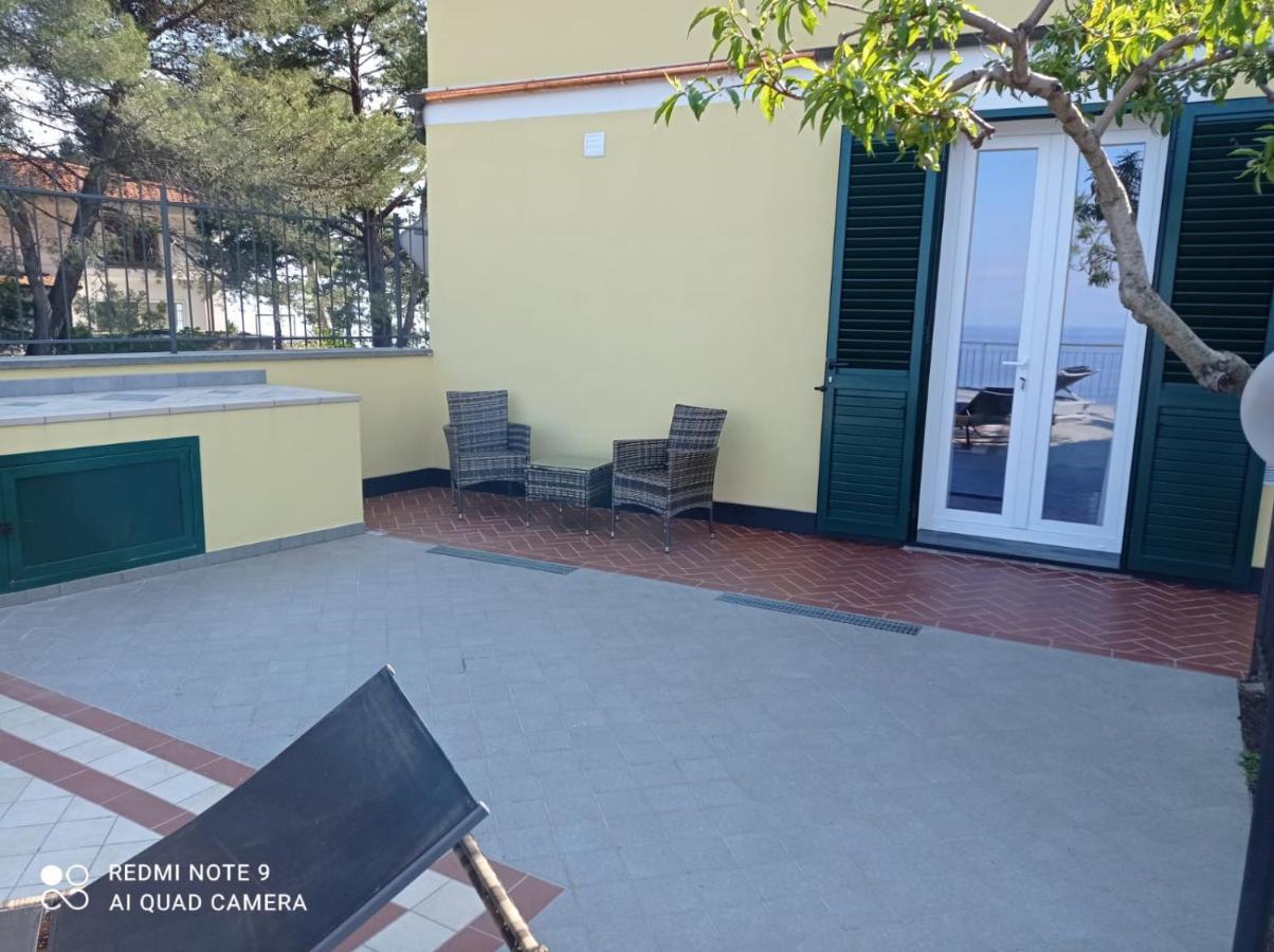 Junior Suite Sea View