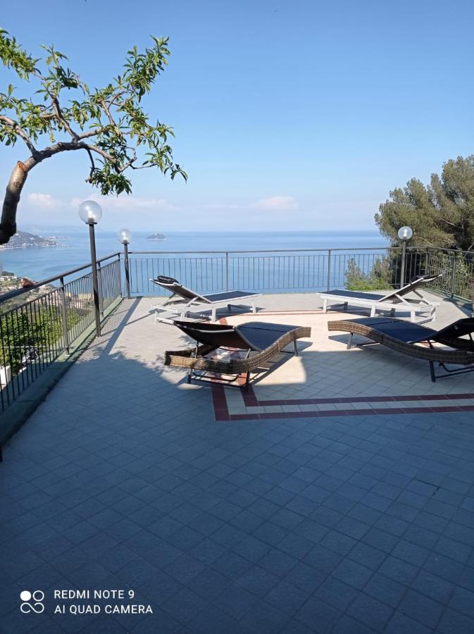 Junior Suite Sea View