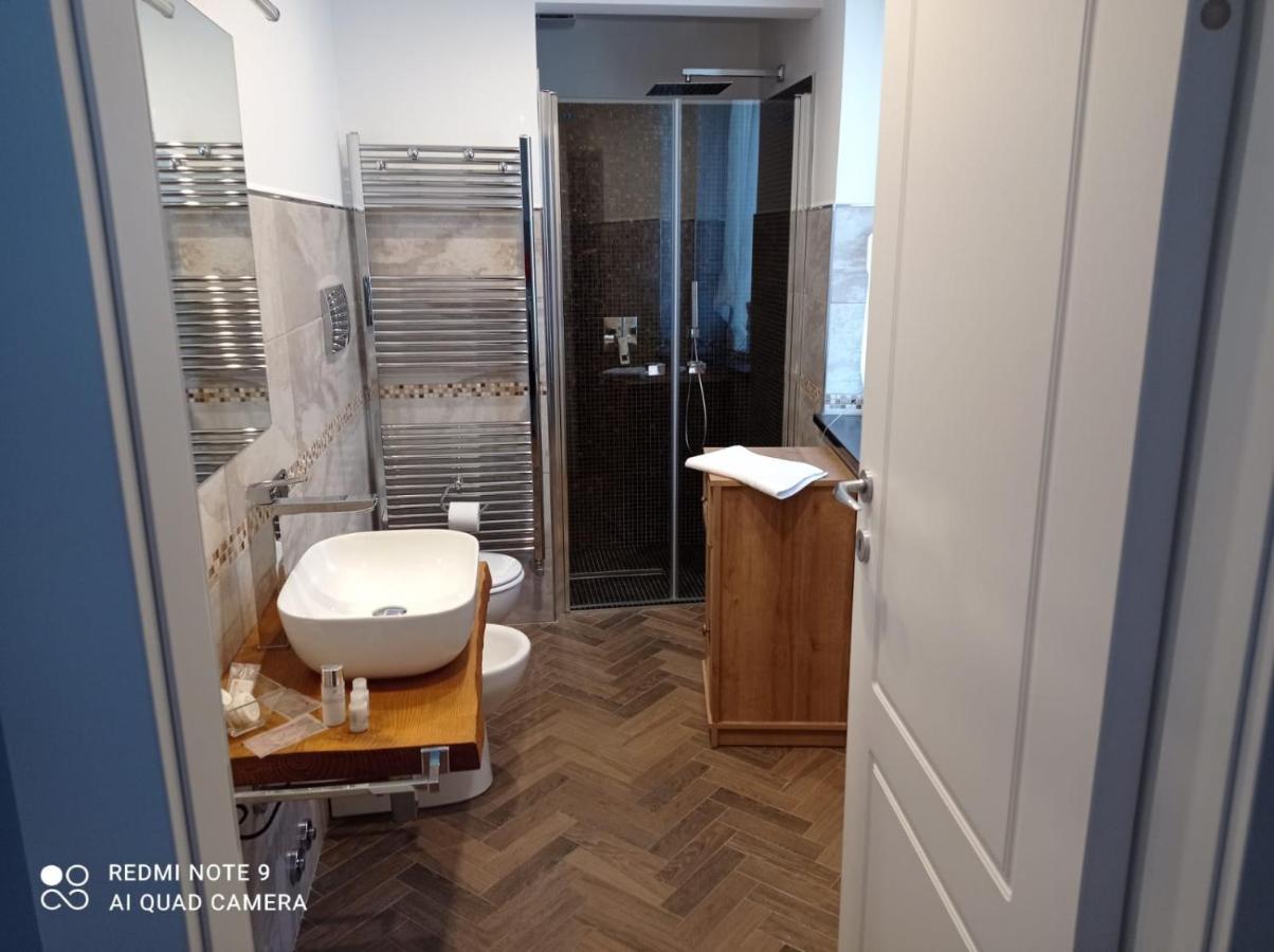 Junior Suite Sea View