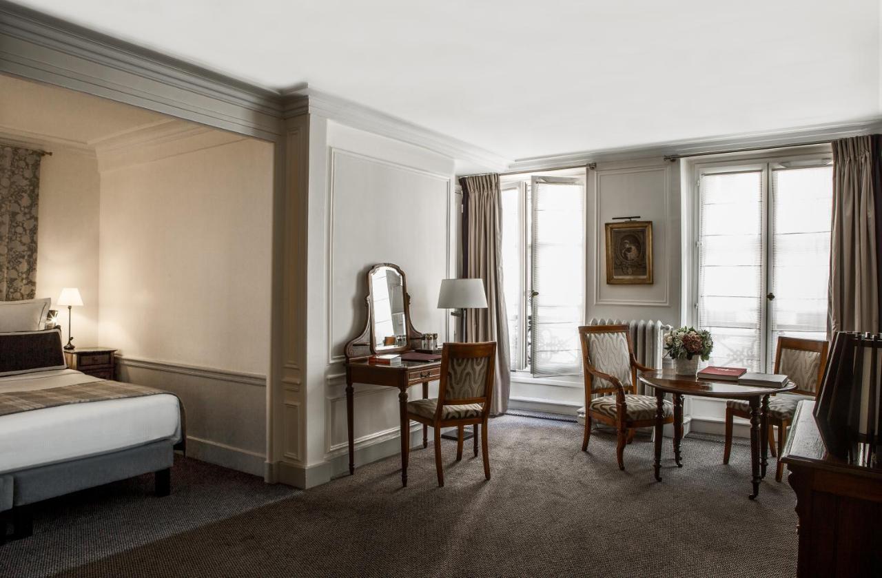 Superior Room Terrace