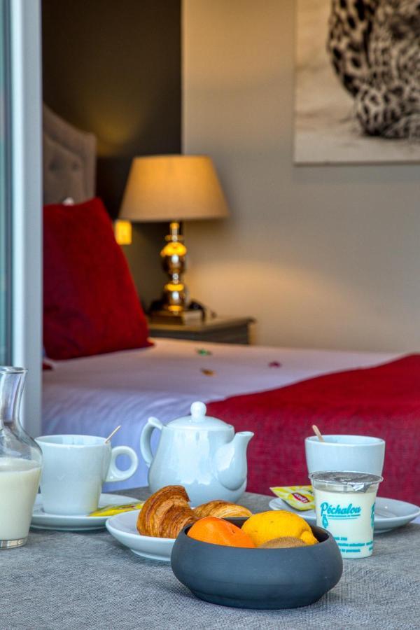Chambre Double ou Lits Jumeaux Premium